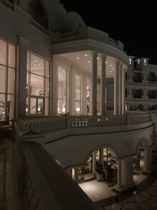 Außenansicht Baron Palace Sahl Hasheesh