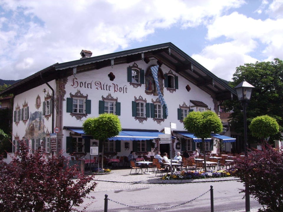 Hotel alte post Hotel Alte Post