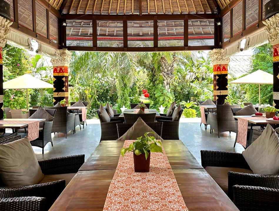 Gastro Mahagiri Villas Sanur