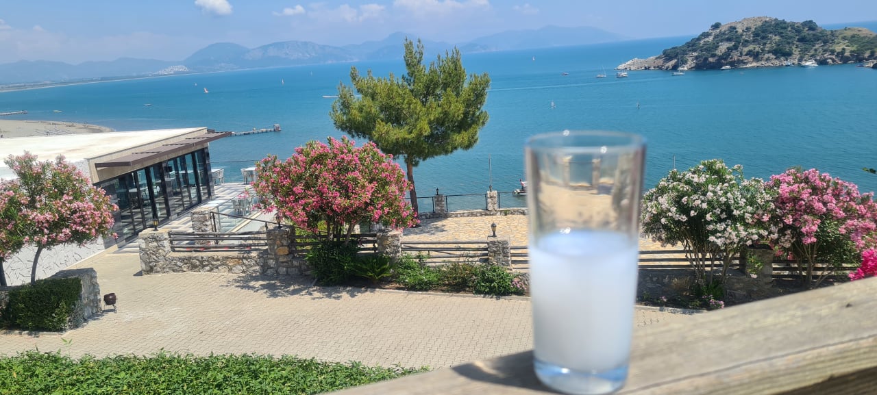 Ausblick TUI BLUE Seno - Adults Only
