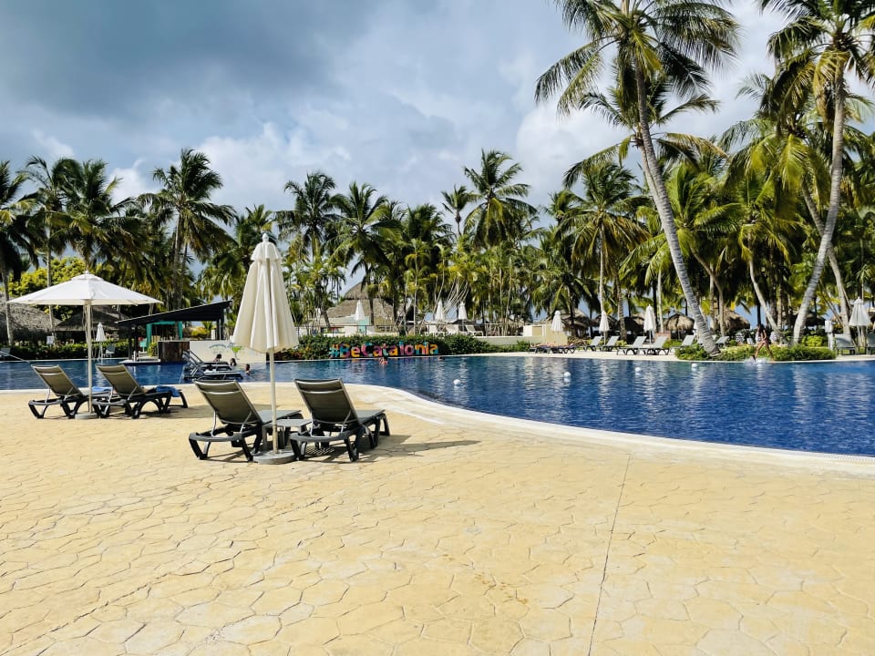 Pool Catalonia Royal La Romana - Adults only