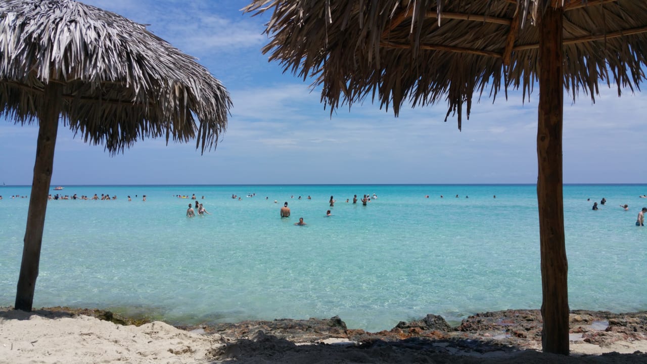 Strand Playa Vista Azul