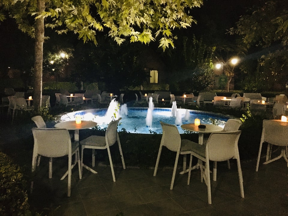 Gartenanlage Can Garden Beach