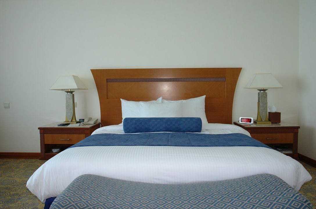 Zimmer Hotel Le Meridien Al Aqah Beach Resort