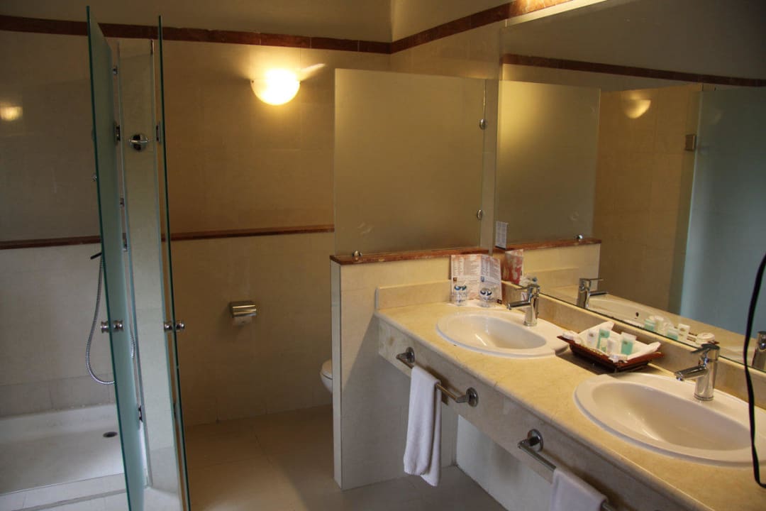 Bad Grand Palladium Select Bávaro Resort & Spa