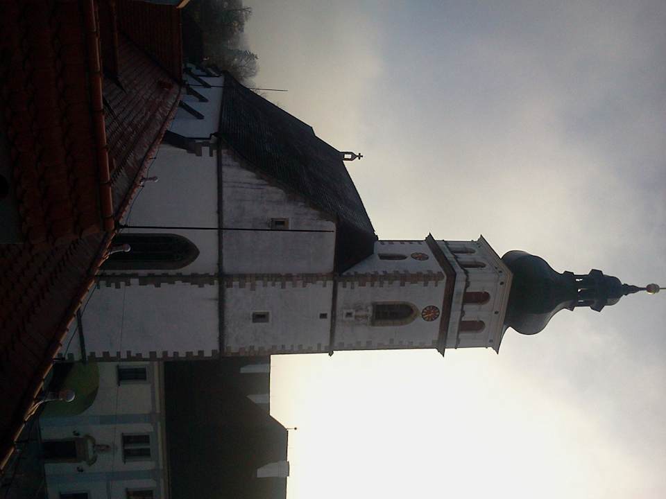 Kirche Wellness Hotel Rezidence