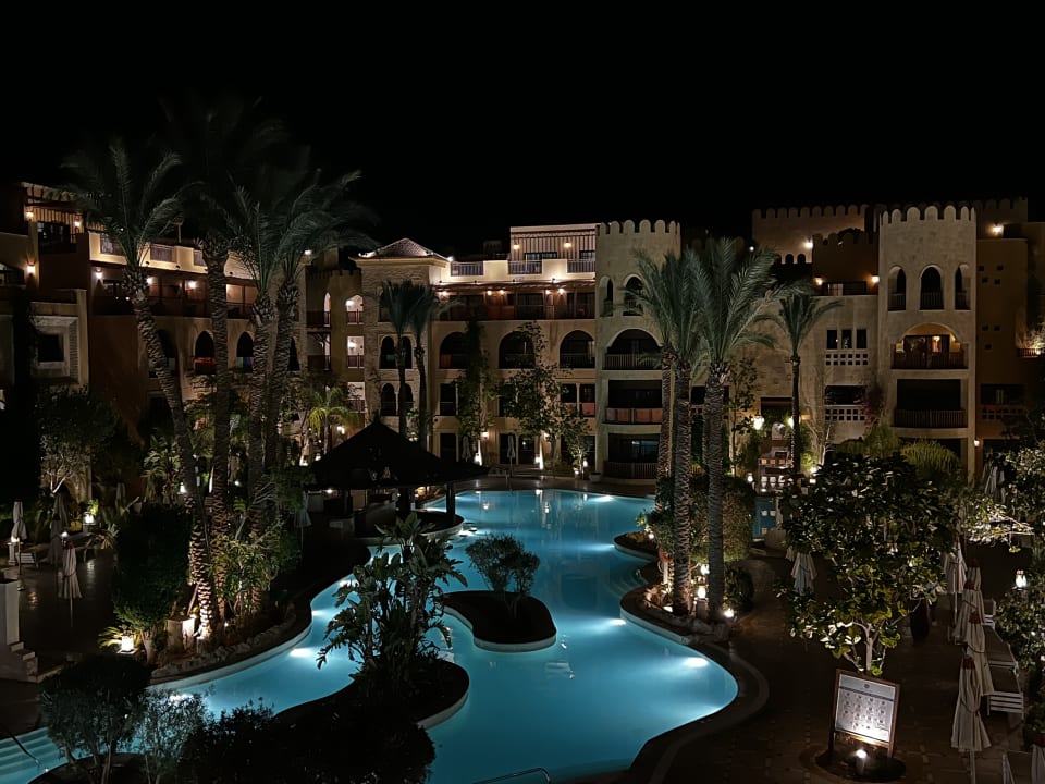 Gartenanlage Grand Waterworld Makadi & Family Star Makadi