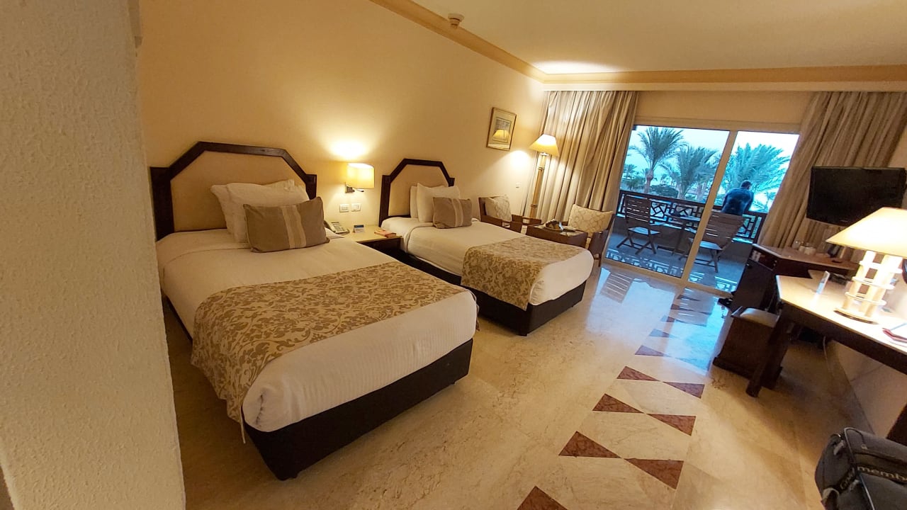 Zimmer Continental Hotel Hurghada