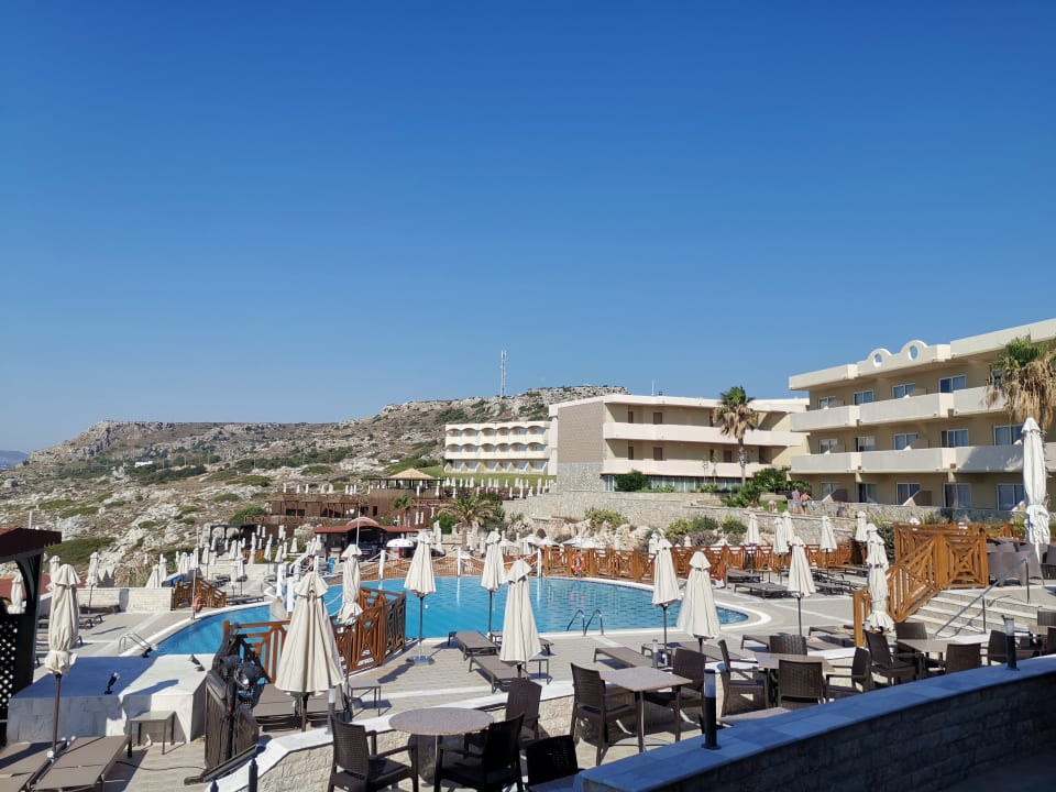 Pool Hotel Kalithea Horizon Royal