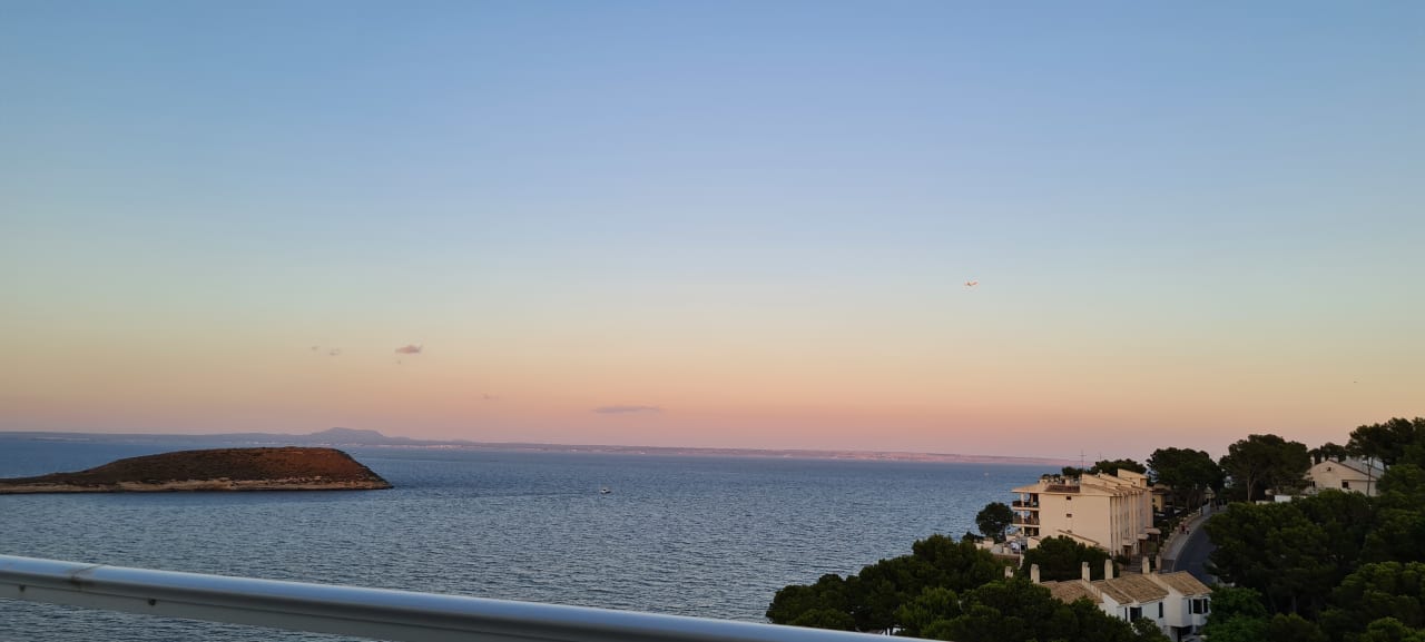 Ausblick Alua Calvia