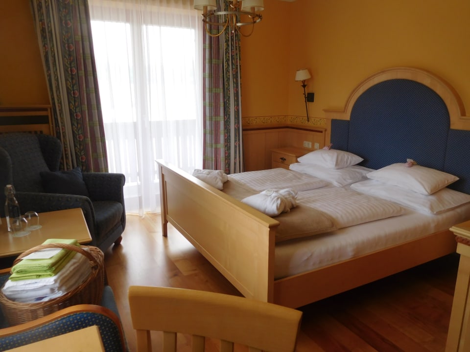 Zimmer Naturhotel Bauernhofer