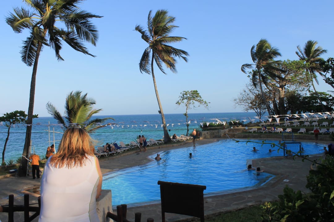 Pool Baobab Baobab Beach Resort & Spa