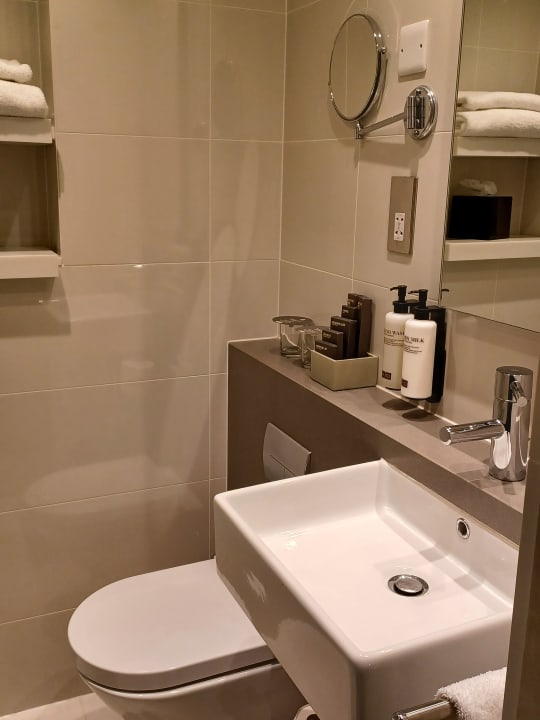 Zimmer Hotel H10 London Waterloo