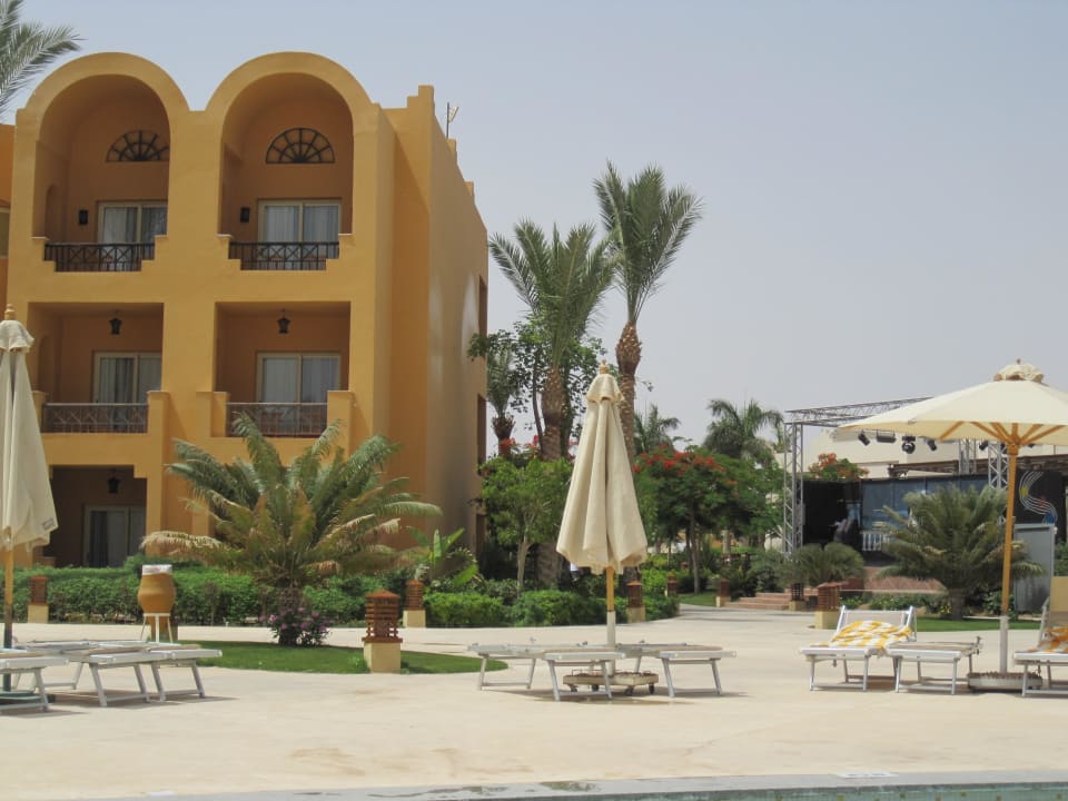 Lieblingsplatz Stella Beach Resort & Spa Makadi Bay
