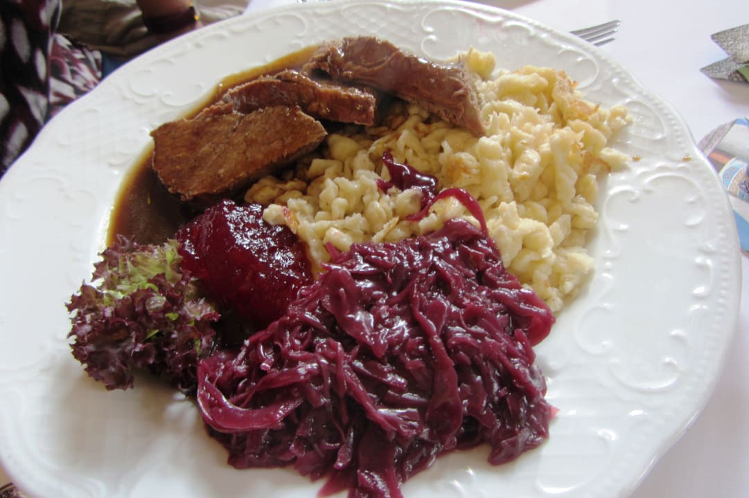 Restaurant Hotel Gäubodenhof