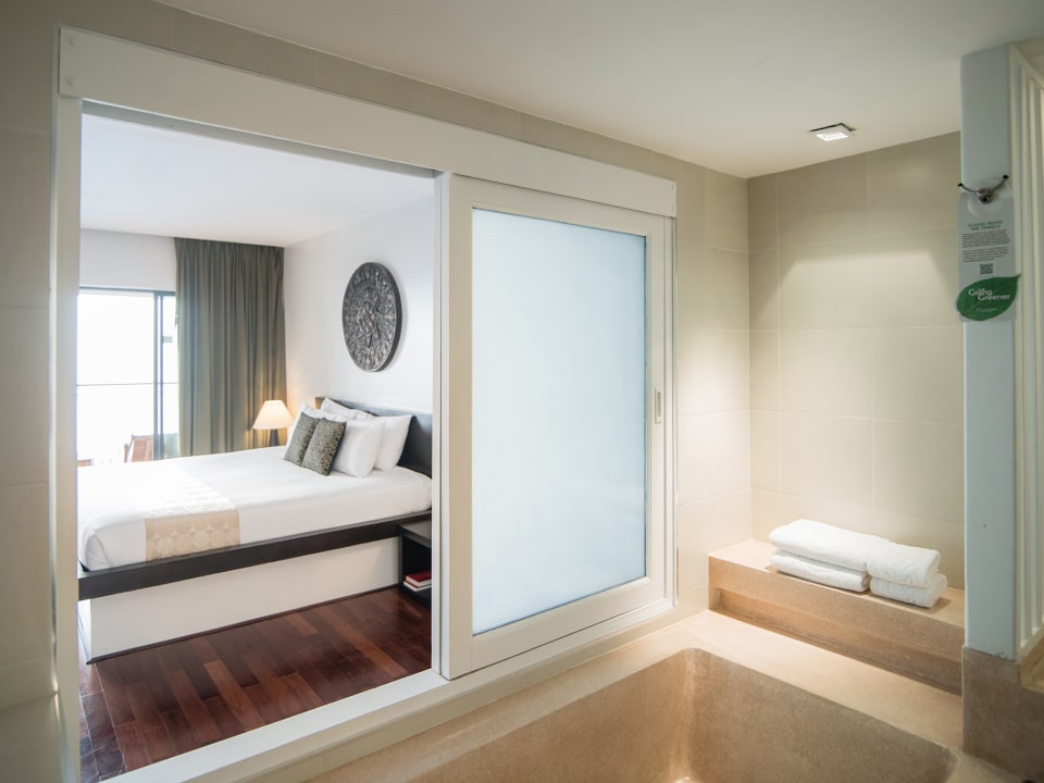 Zimmer Andamantra Resort and Villa Phuket