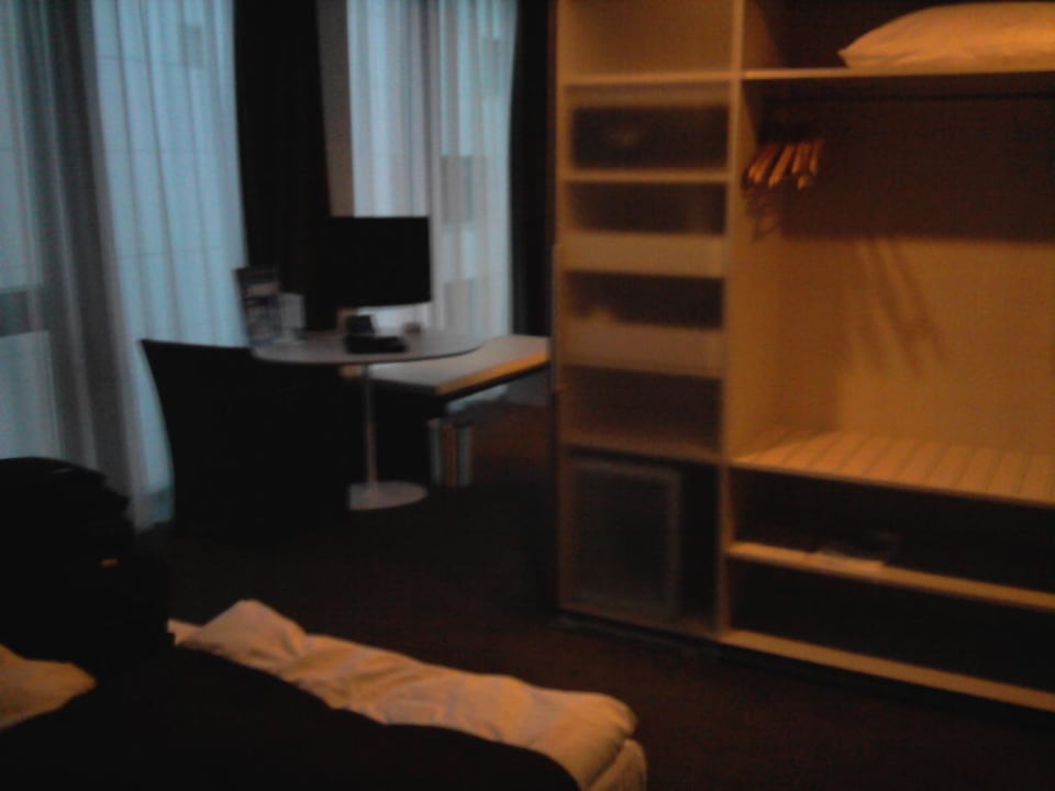 Hotelzimmer Radisson Blu Hotel Lucerne