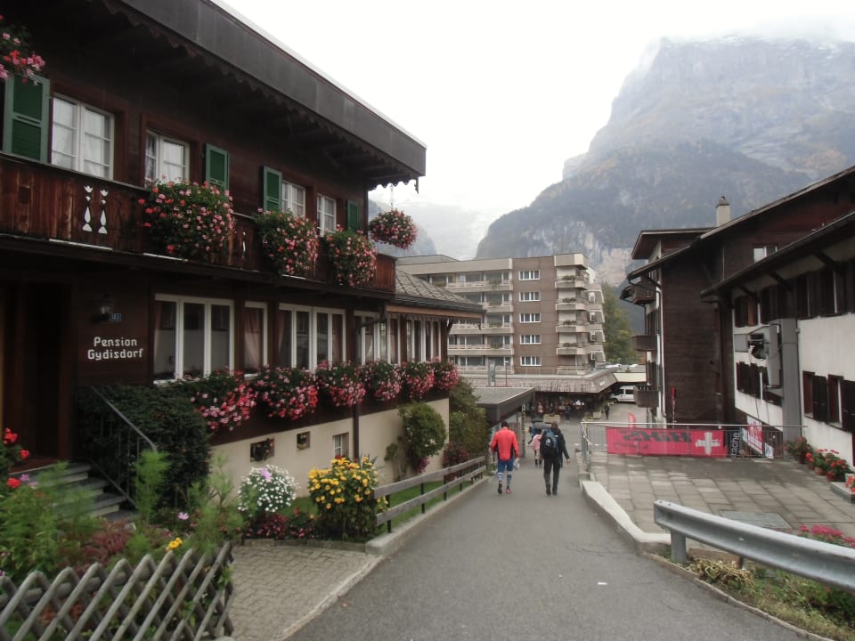 Sonstiges Sunstar Hotel Grindelwald
