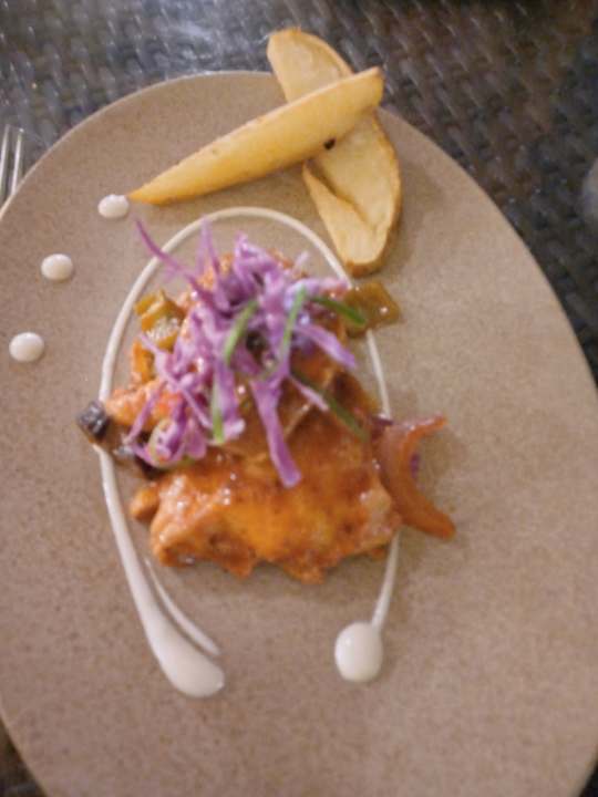 Gastro Makadi Spa - Adults only