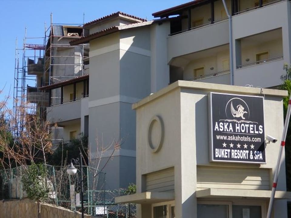 Direkt neben dem Hotel Sealife Buket Resort & Beach