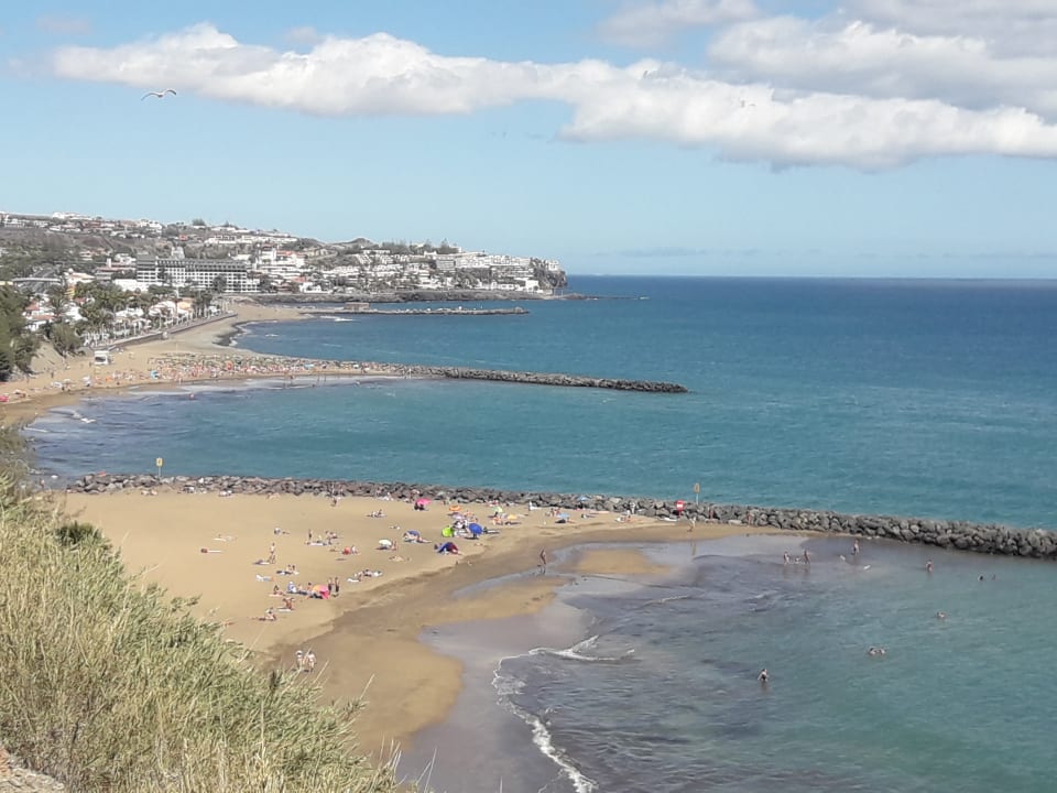 Ausblick allsun Hotel Lucana