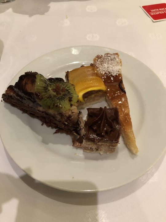 Gastro GRIFID Aqua Club Bolero