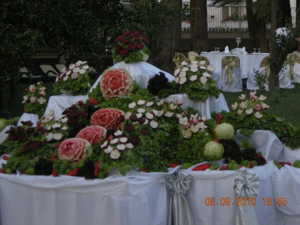 Galaabend Monachus Family Resort Sorgun