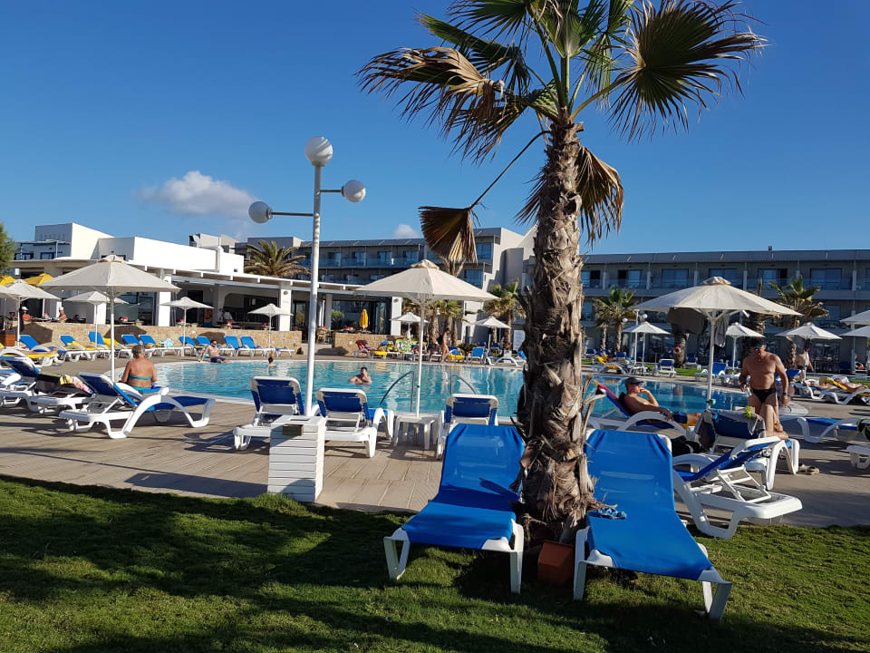 Pool Lyttos Beach Hotel