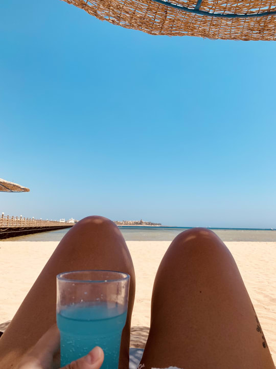 Strand Cleopatra Luxury Beach Resort Makadi Bay - Adults only