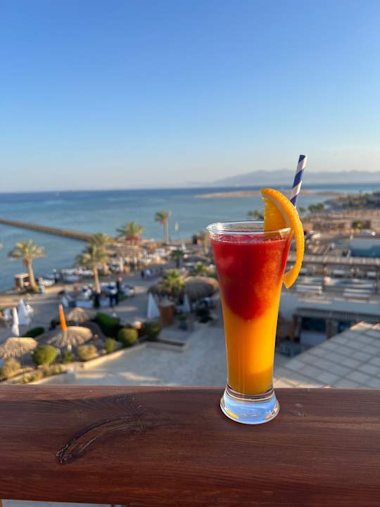 Ausblick The Breakers Diving & Surfing Lodge