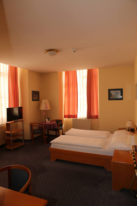 Zimmer Hotel Am Schottenpoint