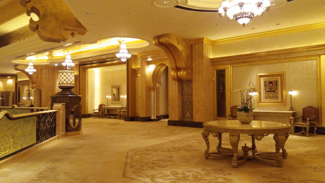 Sonstiges Emirates Palace Mandarin Oriental