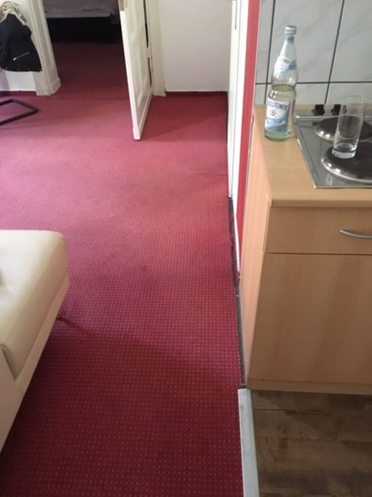 Zimmer Altstadthotel Am Theater