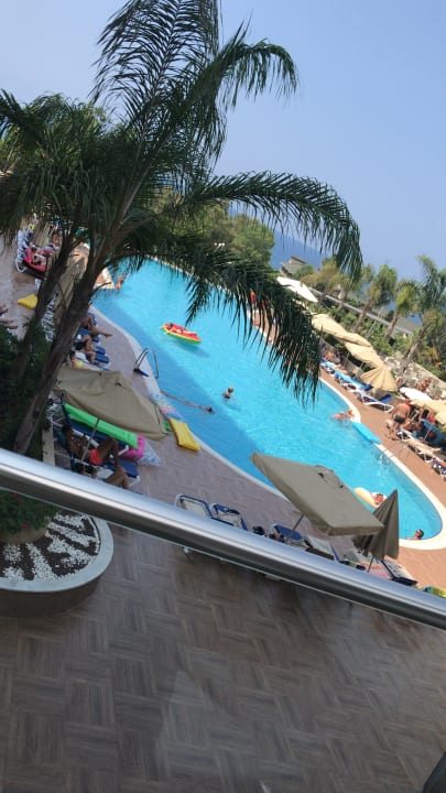 Pool Michell Hotel & Spa