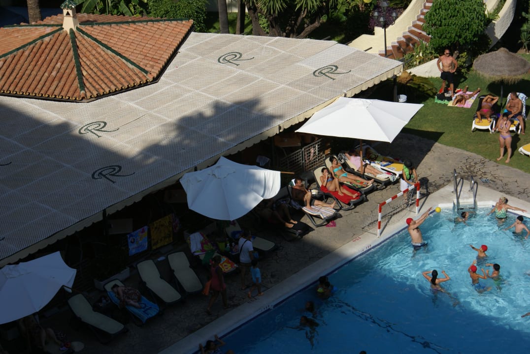 Parasole BLUESEA Al Andalus