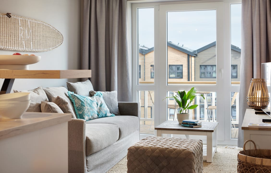 Zimmer Beach Apartments Büsum