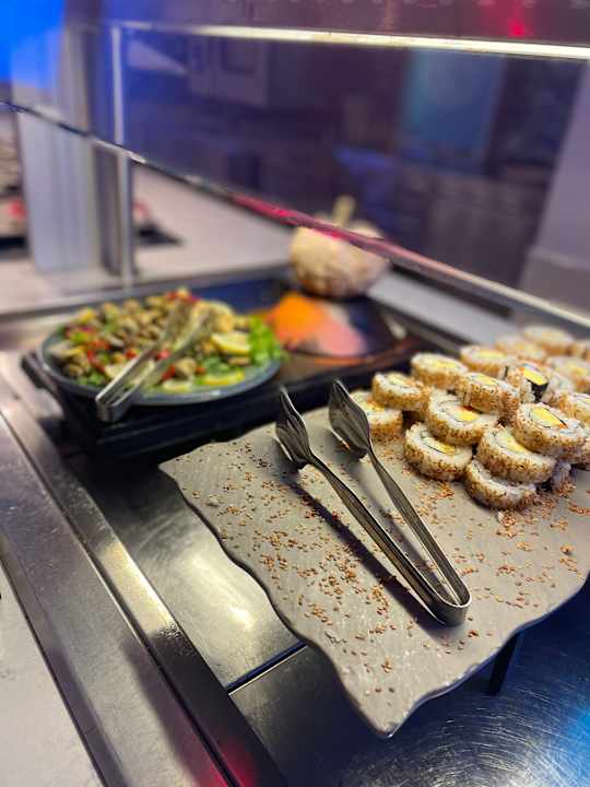 Gastro ROBINSON SARIGERME PARK