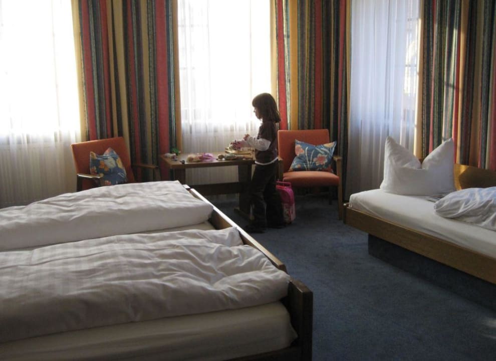 3-Bett-Zimmer Zum Goldenen Ochsen