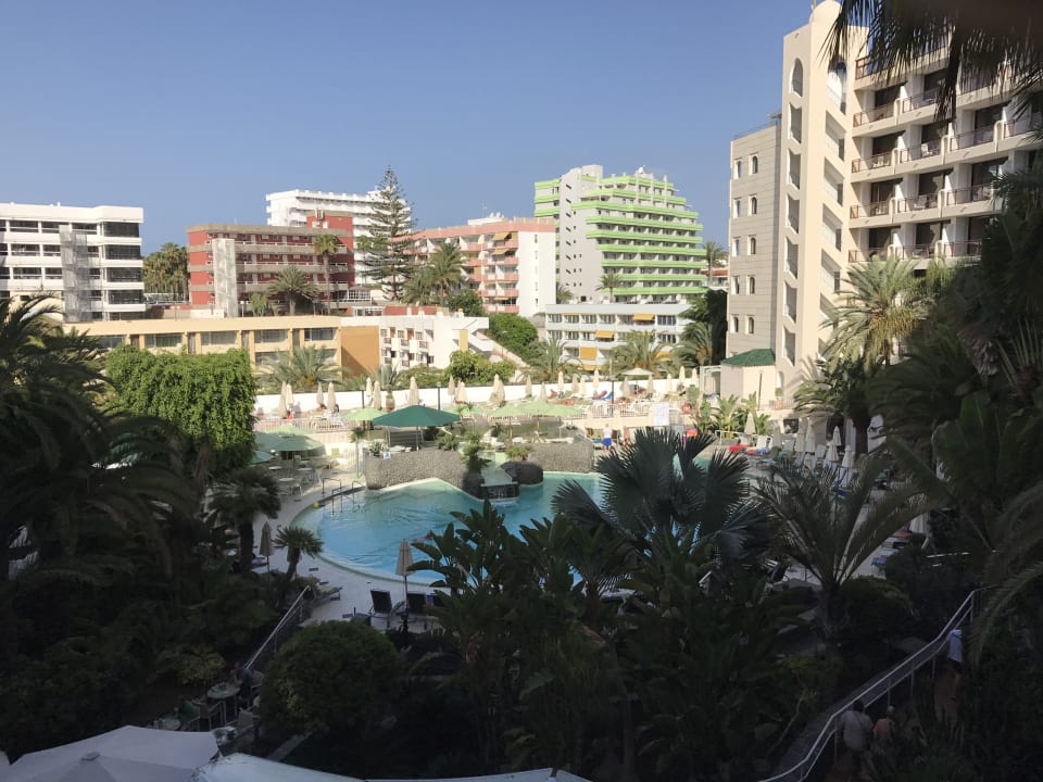 Ausblick Seaside Hotel Sandy Beach
