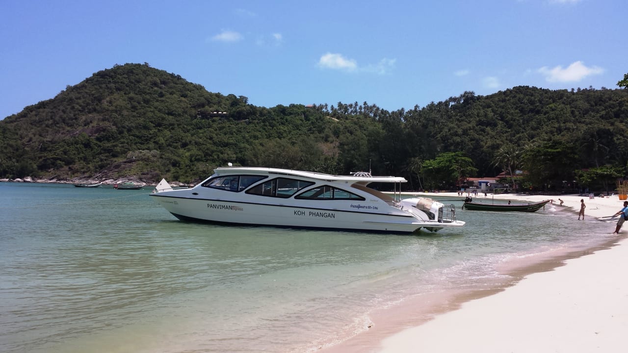 Strand Panviman Resort Koh Phangan