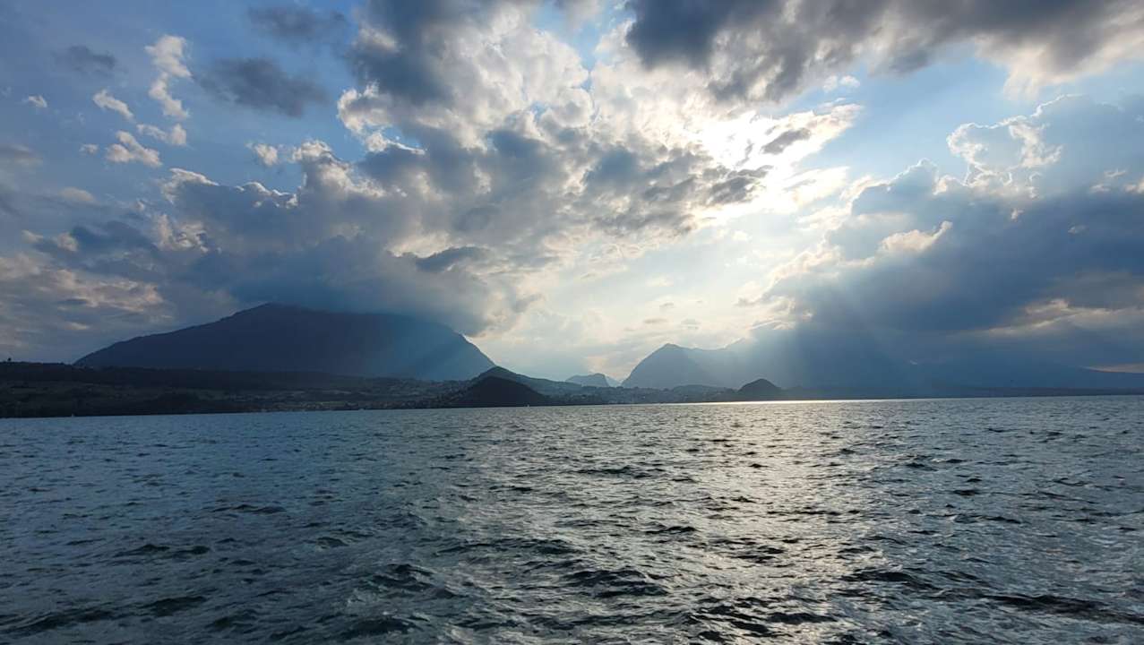 Ausblick Beatus Wellness- & Spa-Hotel