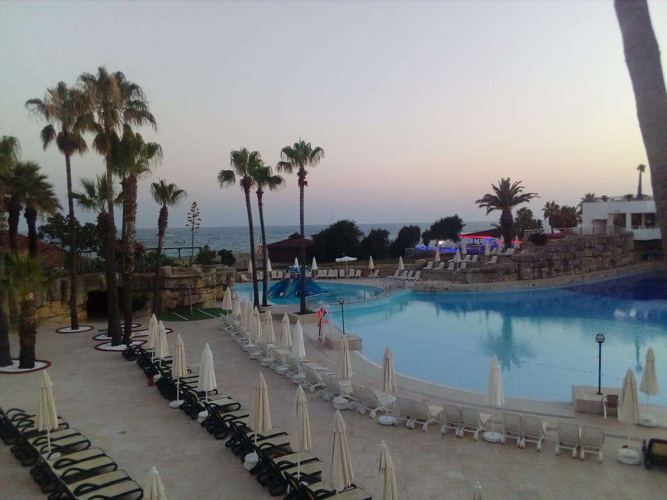 Pool Monachus Family Resort Sorgun