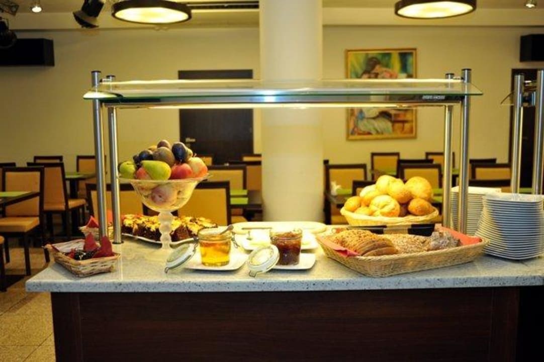 śniadanie Hotel Atol