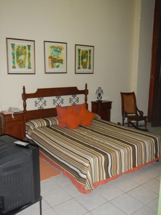 Zimmer 211 Hotel Del Tejadillo