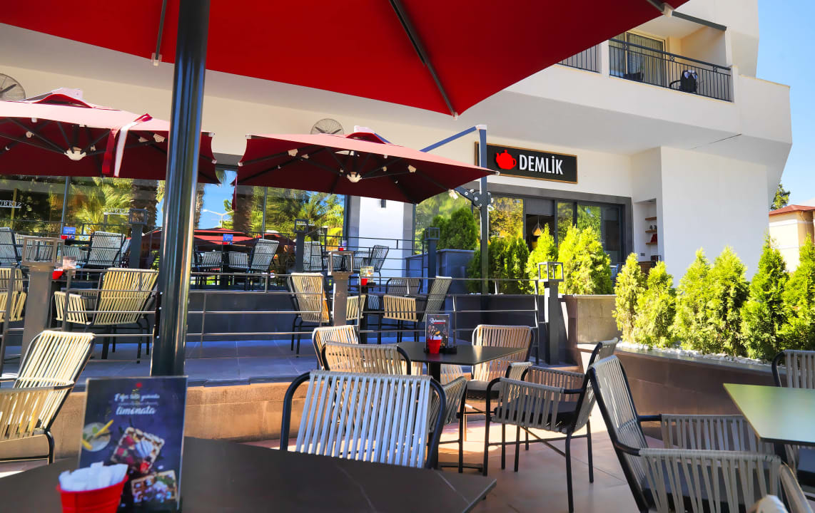 Gastro İmperial Turkiz Resort Hotel