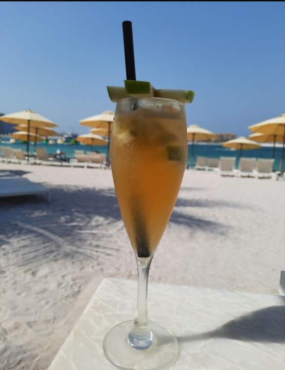 Zimmer Mövenpick Resort Al Marjan Island