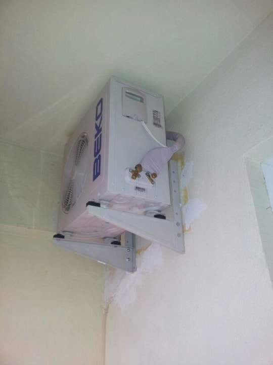 Klima Hotel Aslan City Kleopatra