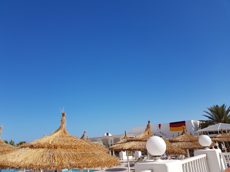 Gartenanlage Calimera Yati Beach