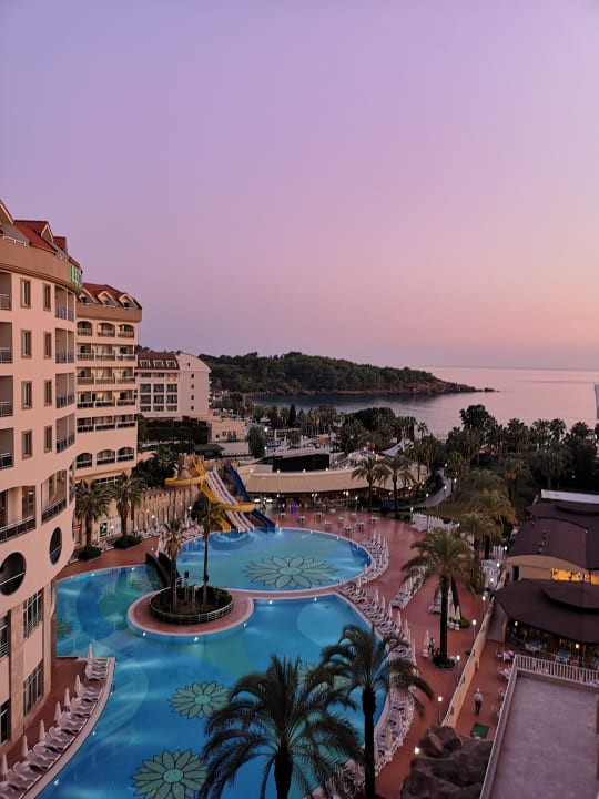 Ausblick Arycanda Kirman Premium