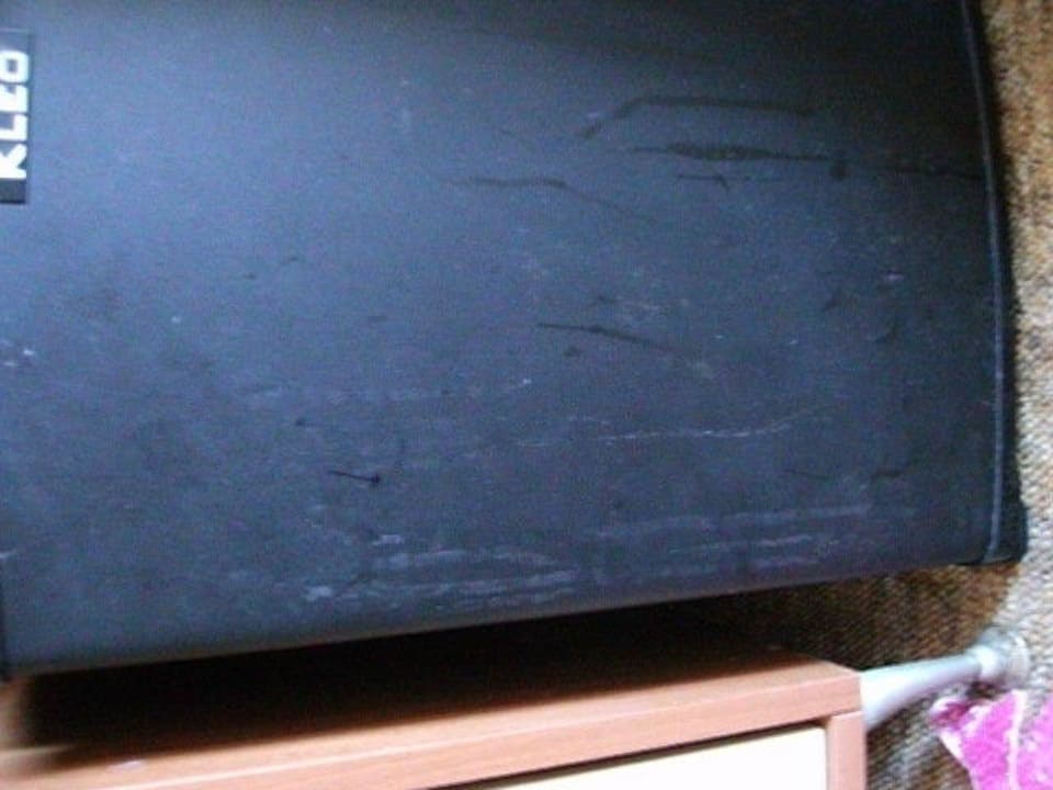 Kühlschrank AQI Pegasos World